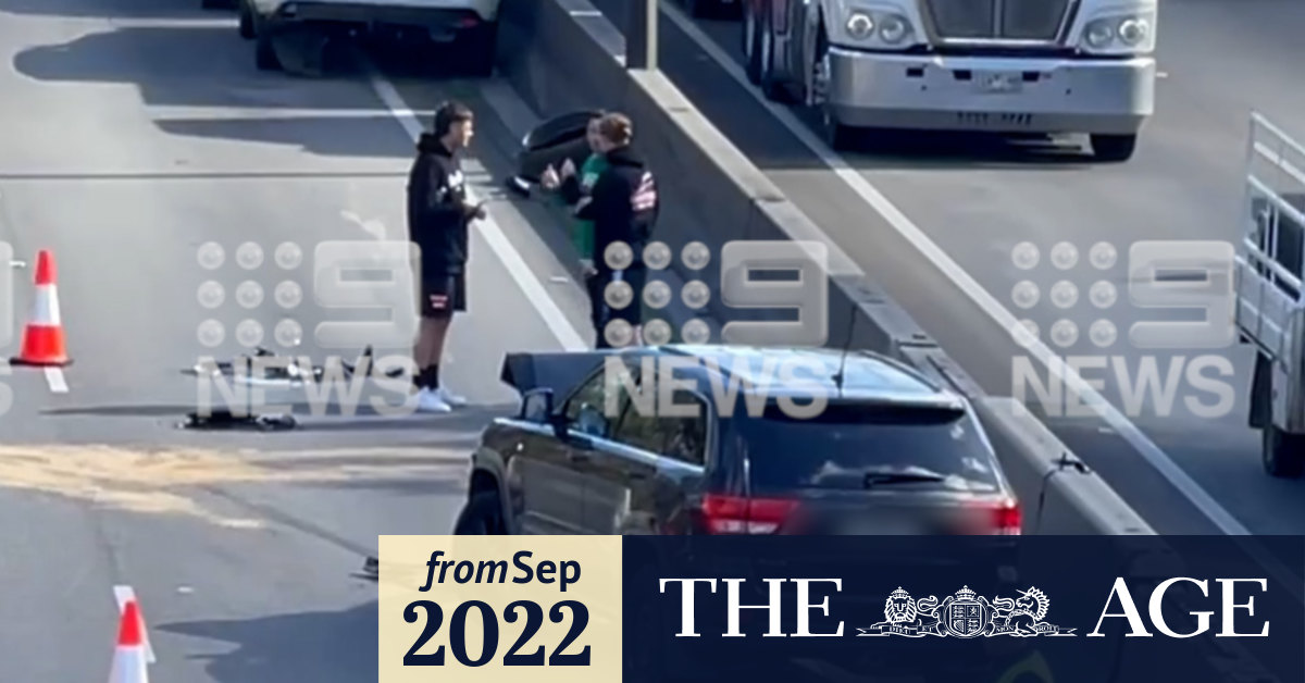 AFL finals 2022 Collingwood Magpies Beau McCreery and Josh Carmichael